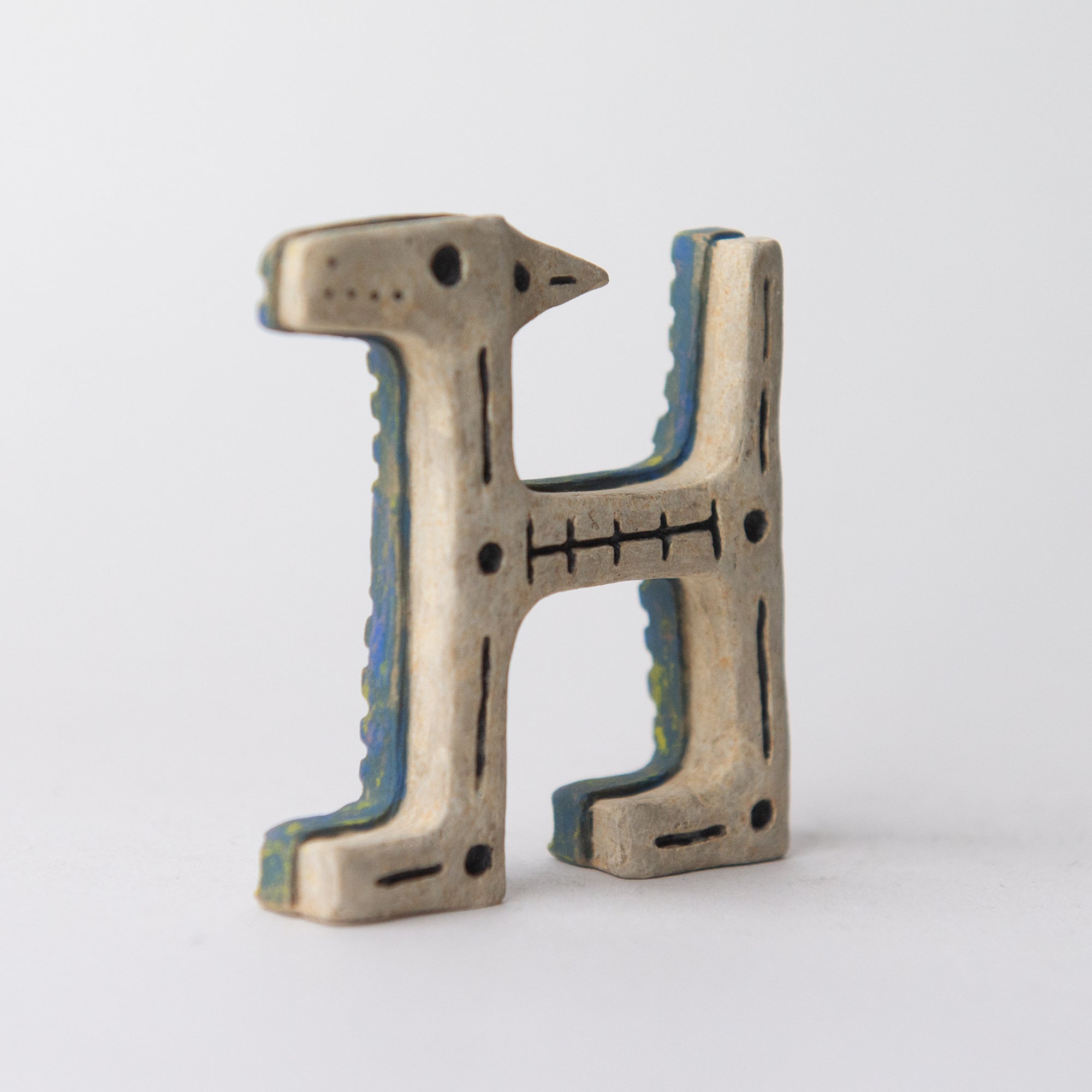 life and death #4 original sculpture