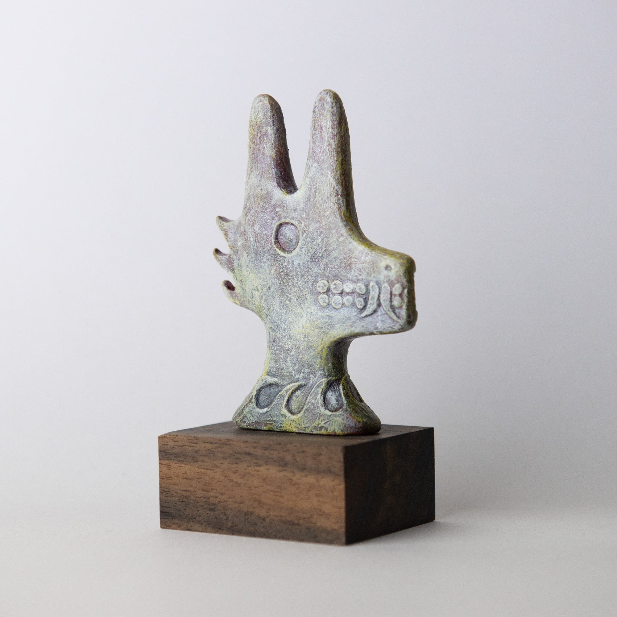 rabbit original sculpture